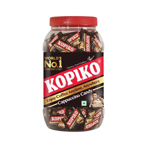 Kopiko 230 Pcs Jar